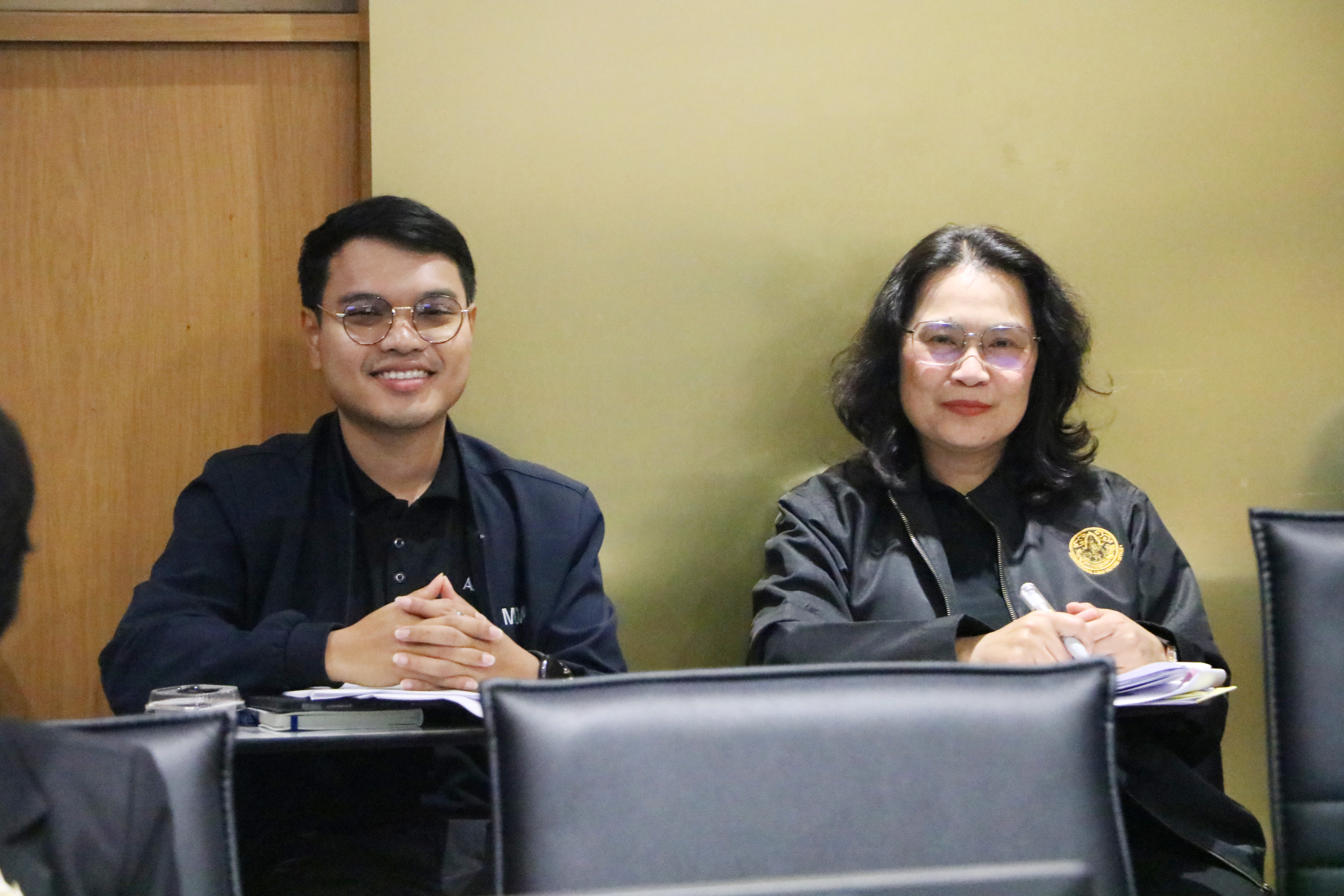 title - ส.ป.ก. ร่วมประชุม คกก. จิตอาสาพัฒนาคุณภาพชีวิตเพื่อความสุขของประชาชนและโครงการพิเศษ กษ. ครั้งที่ 2/2568